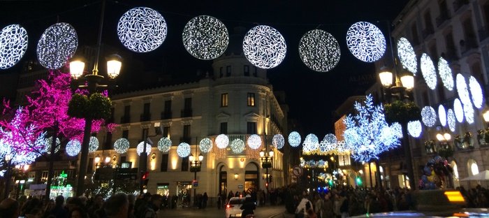 Oferta Nochevieja 2015 Granada