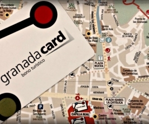 Granada card – tourist pass